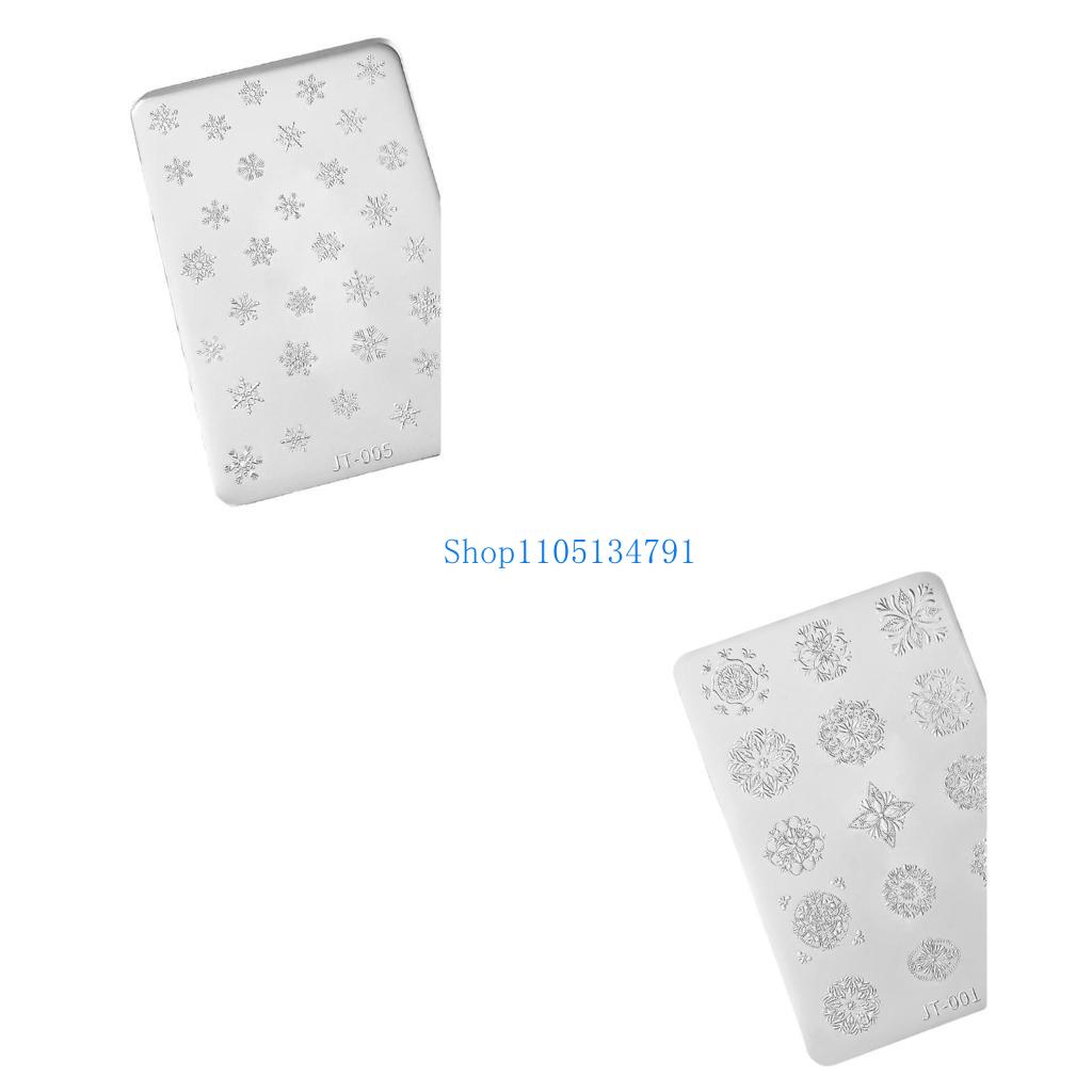 Resin Art Template - 98-километровый арт для ногтей плесень эпоксидная