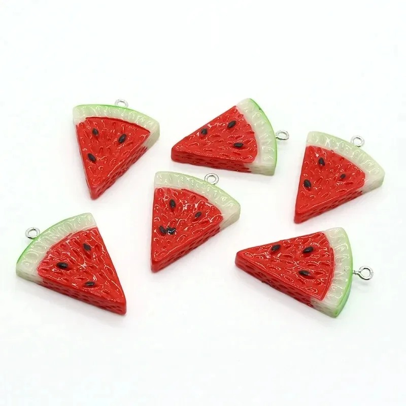 Resin Art Gift Ideas - 10 шт. двусторонних треугольных подвесок из