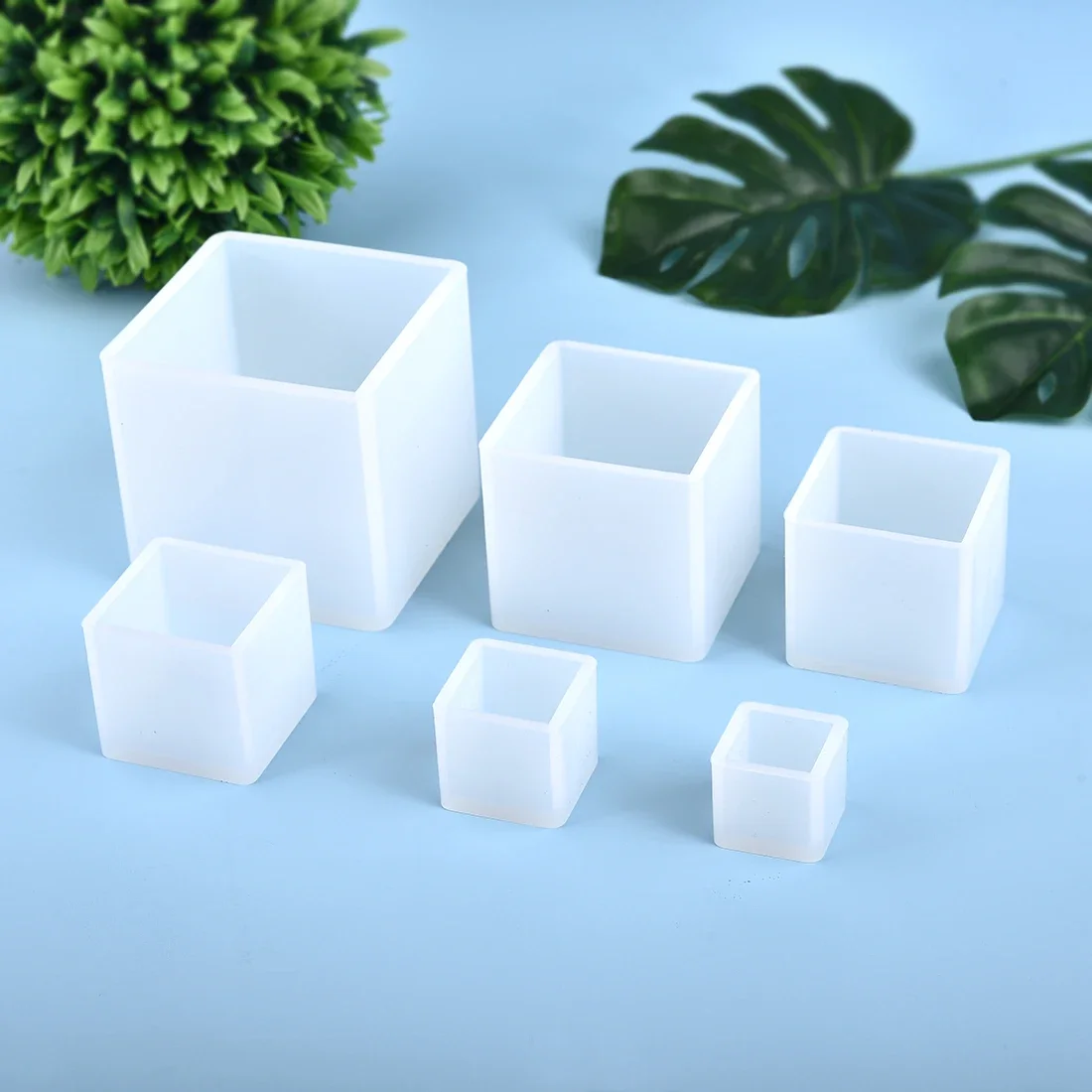 Resin Art Stone - Силиконовая форма из смолы, 3D формы