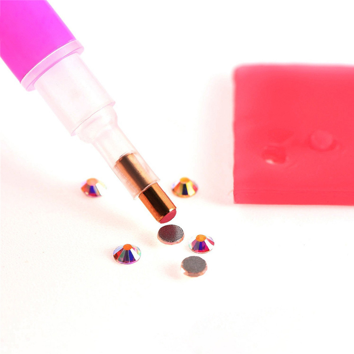 Resin Art Kit For Beginners - Набор для алмазной мозаики из 100