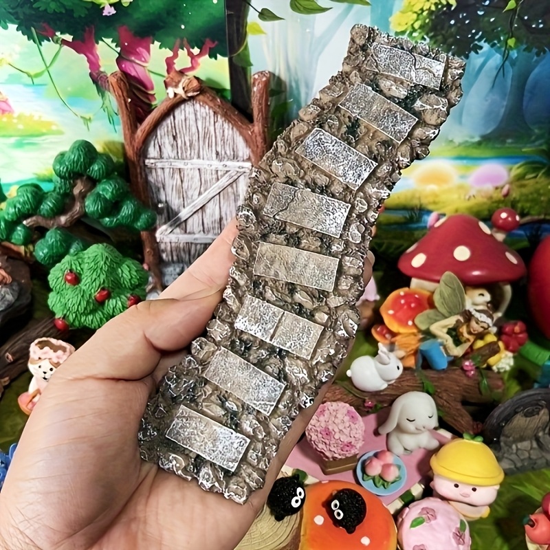 Resin Art Stone - 1 шт. статуя дорожки из смолы