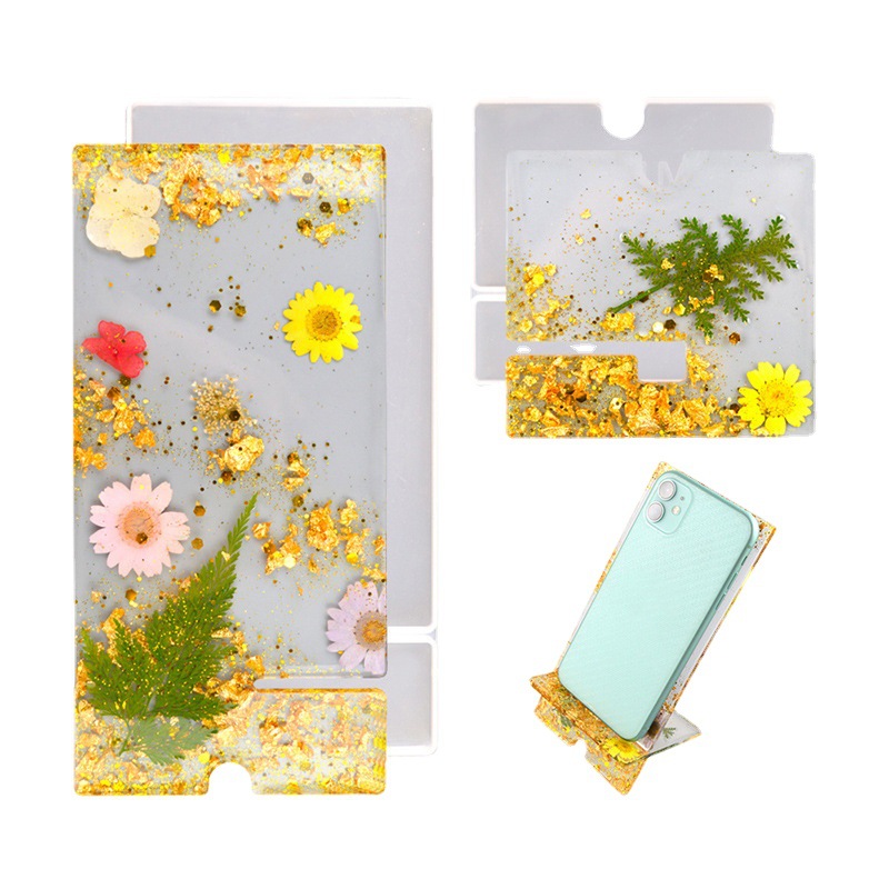 Resin Art Heat Gun - Хит продаж: силиконовая форма для изготовления