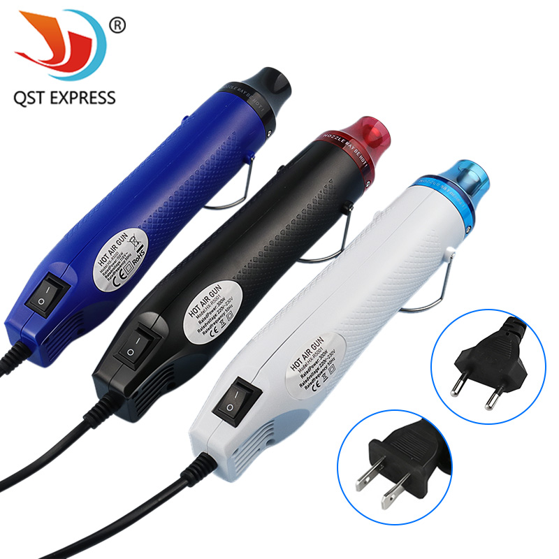 Resin Art Heat Gun - Мини-термофен 110В/220В для рукоделия, работы с