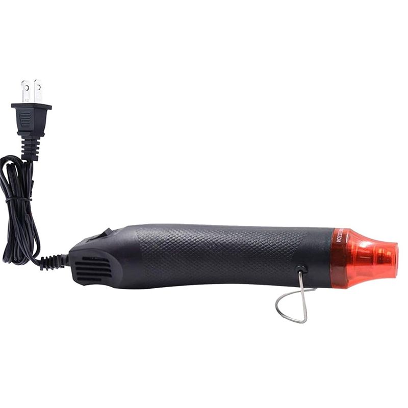 Resin Art Heat Gun - Термопистолет для удаления пузырьков с наполнителями