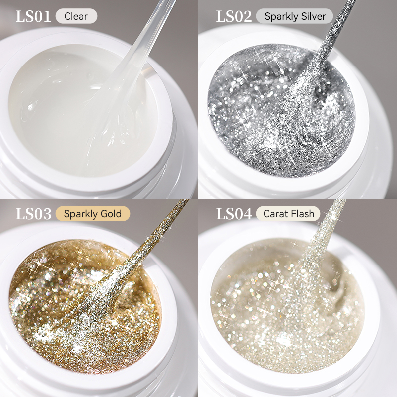 BORN PRETTY 5 мл Блестящий сер – обзор и цена Resin Art Equipment