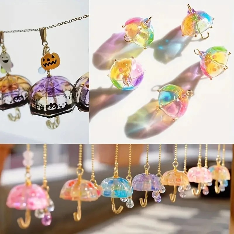 Набор из 4 силиконовых форм дл – обзор и цена Resin Art Anime