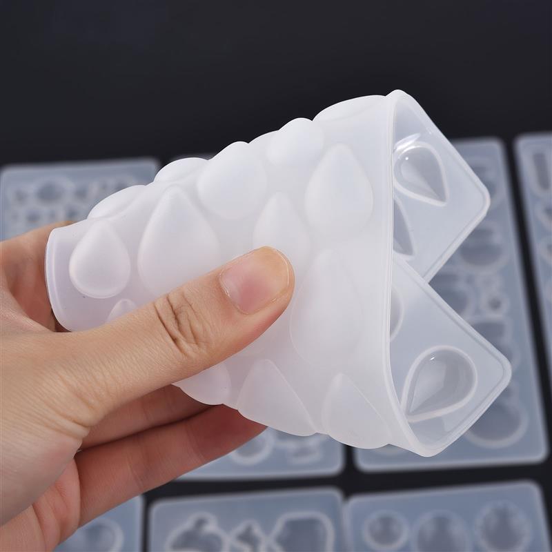Кабошон «сделай сам» форма для – обзор и цена Resin Art Stone