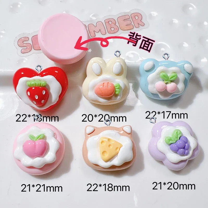 10 шт. имитационных подвесок-ш – обзор и цена Resin Art Gift Ideas