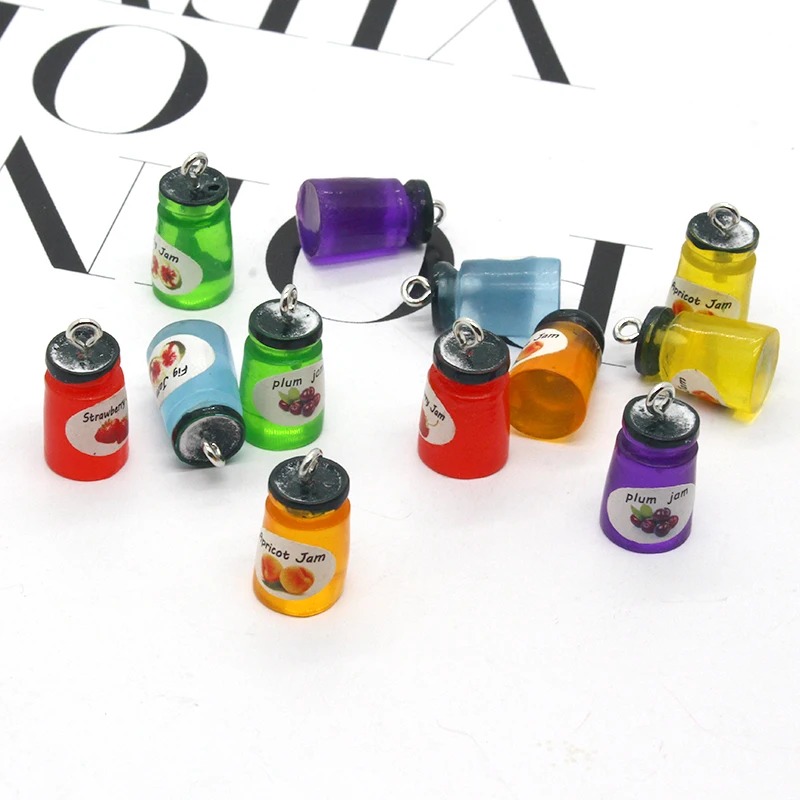 10 шт./упак. Подвески из смолы – обзор и цена Resin Art Gift Ideas