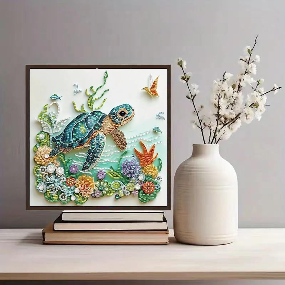 Наборы для алмазной вышивки «М – обзор и цена Resin Art Kit For Beginners