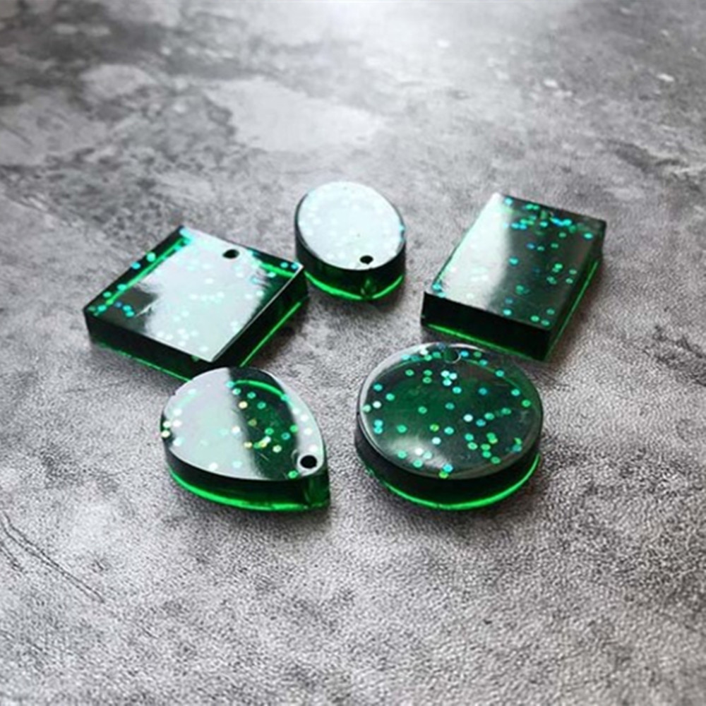 20 шт/набор DIY брелок для клю – обзор и цена Resin Art Kit For Beginners