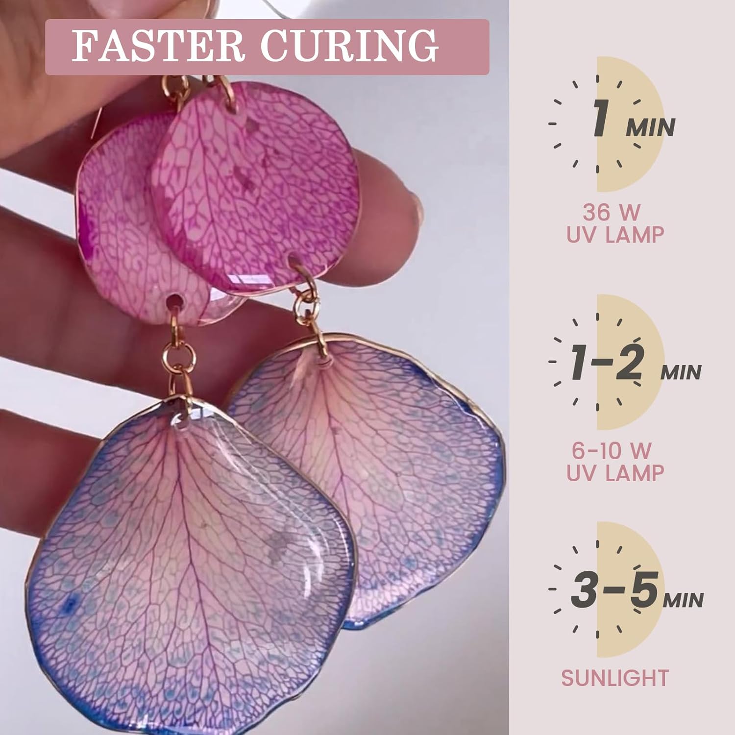 Кристально чистая и без запаха – обзор и цена Resin Art Stone