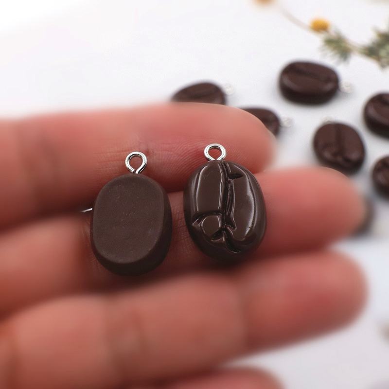 10 шт., подвески из смолы в ви – обзор и цена Resin Art Gift Ideas