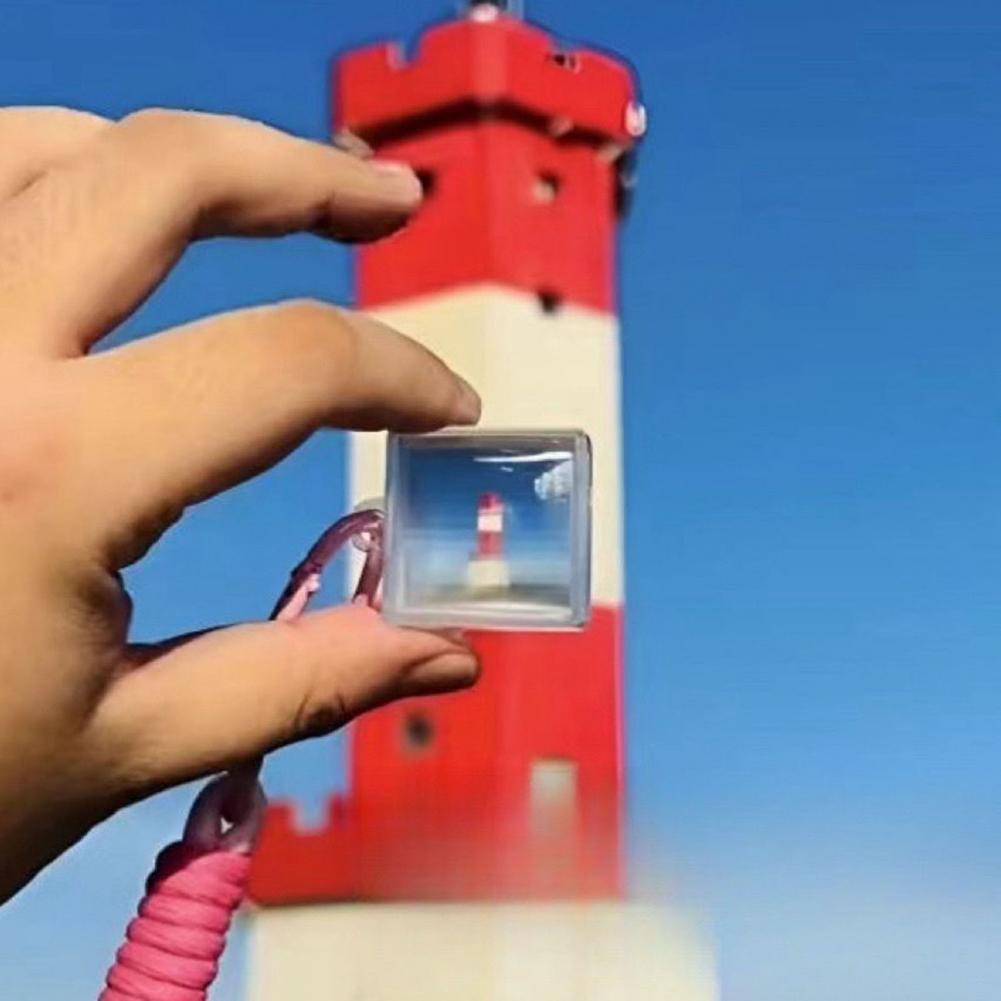 Брелок в стиле пиксель-арт, ак – обзор и цена Resin Art Design Keychain