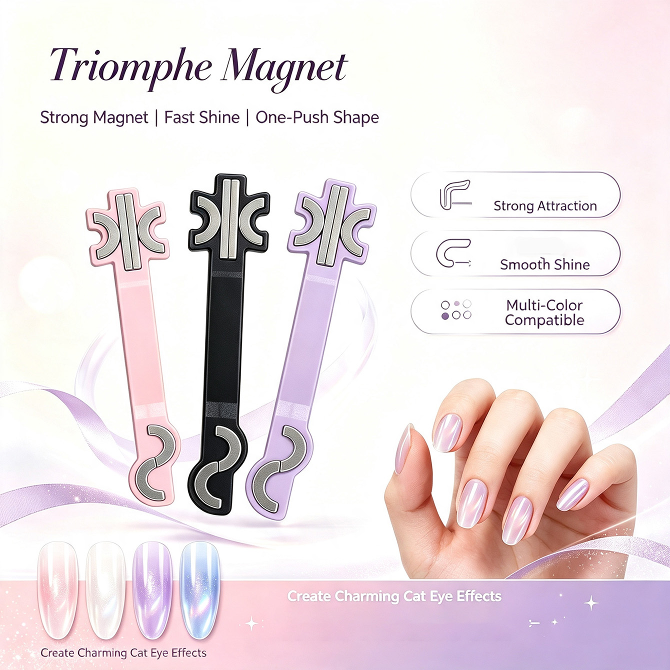 Новый многофункциональный магн – обзор и цена Resin Art Template