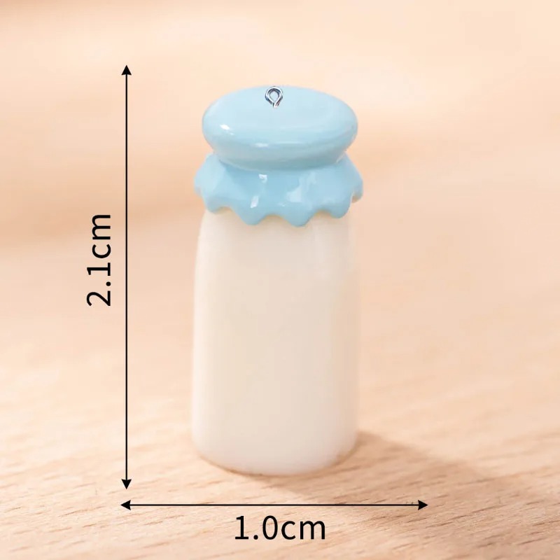 10 шт. миниатюрных подвесок-бу – обзор и цена Resin Art Gift Ideas