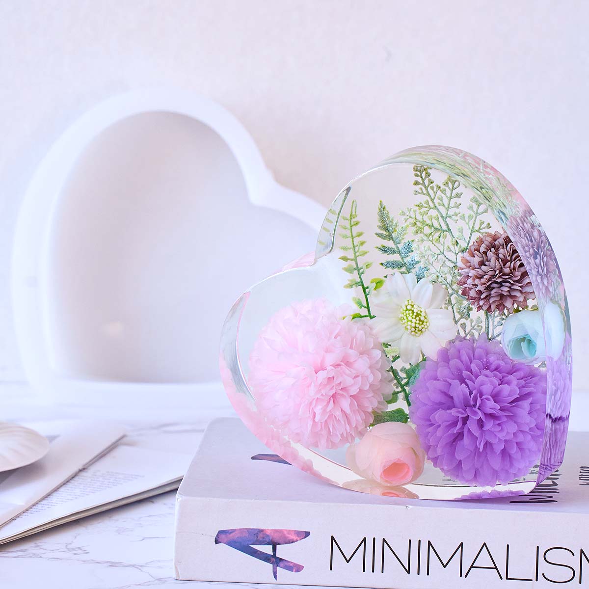 Силиконовая форма для подставк – обзор и цена Resin Art Stone