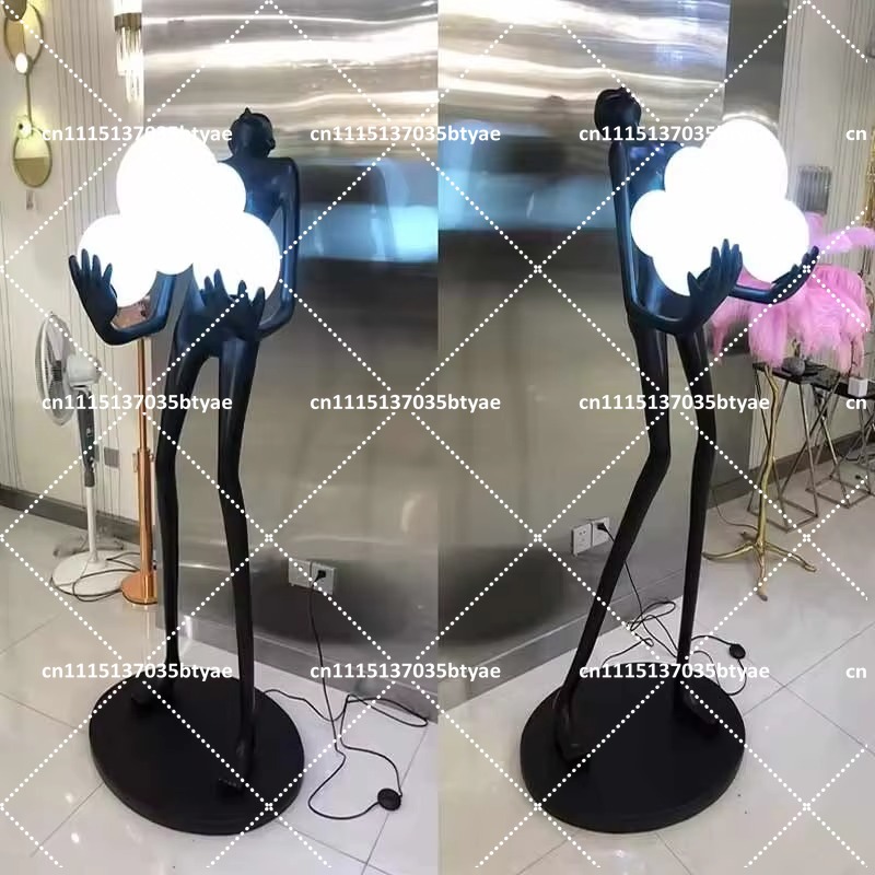 Дизайнерский напольный светиль – обзор и цена Resin Art Floor Design