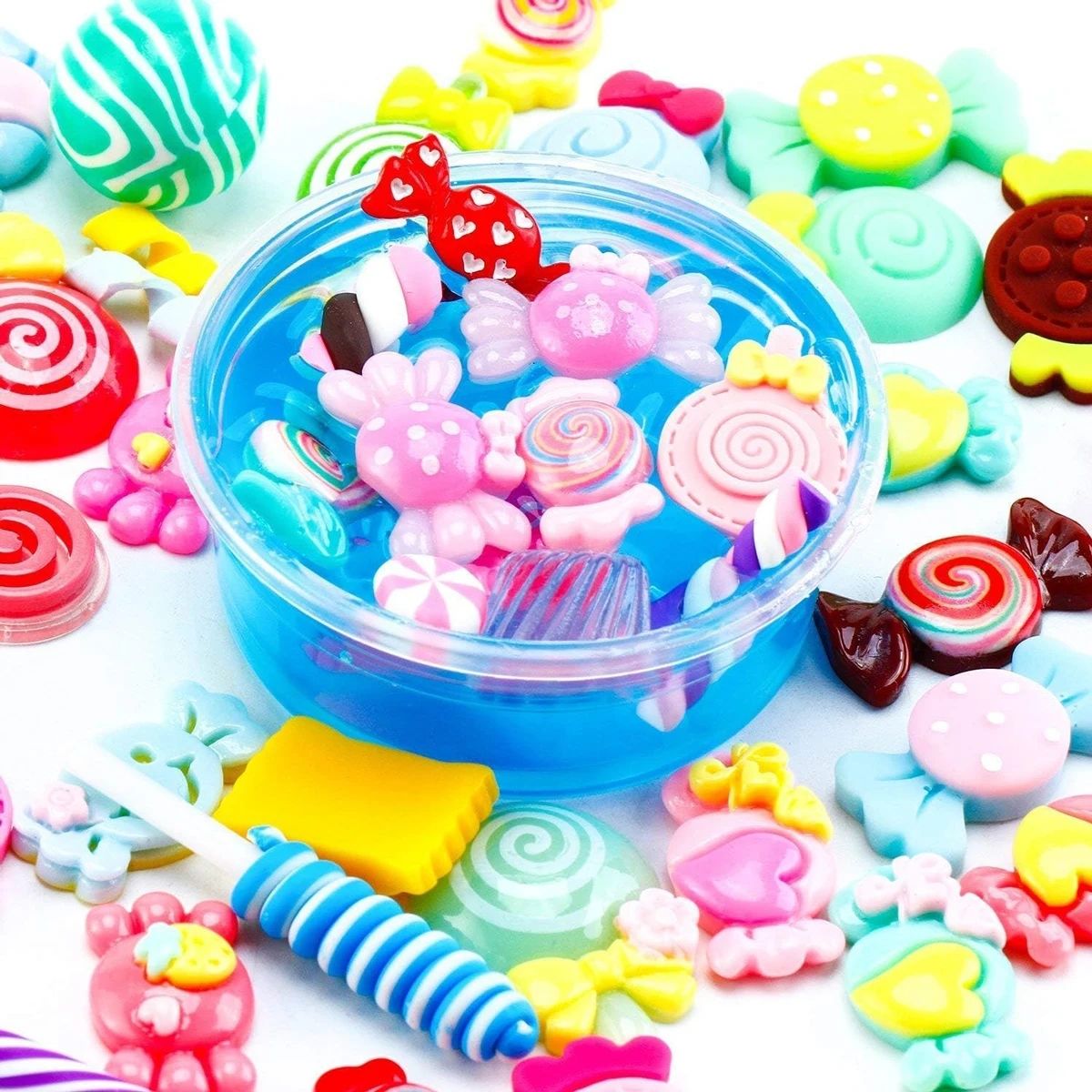 30 шт., случайные конфеты, сли – обзор и цена Resin Art Gift Ideas