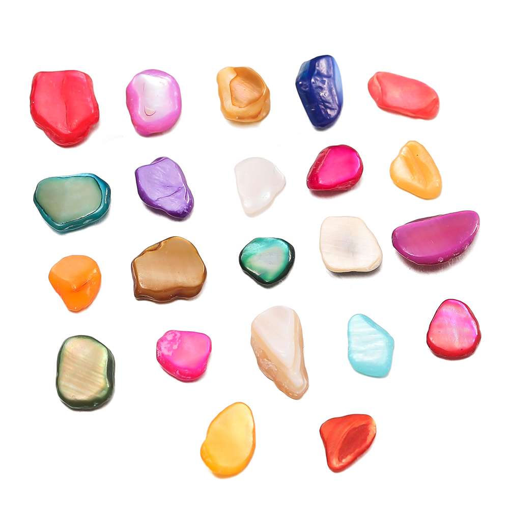 20 г 50 г смешанные фрагменты  – обзор и цена Resin Art Stone