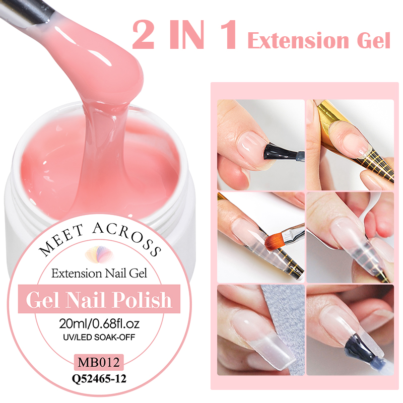 MEET ACROSS 20 мл Удлинительны – обзор и цена Resin Art Equipment