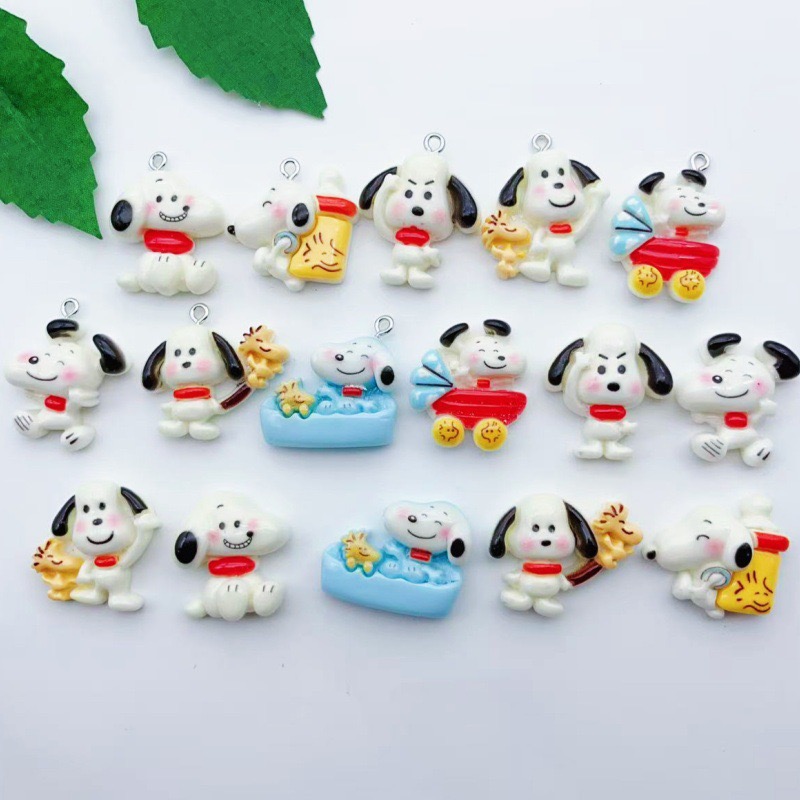 12 шт. подвесок из смолы в вид – обзор и цена Resin Art Essentials
