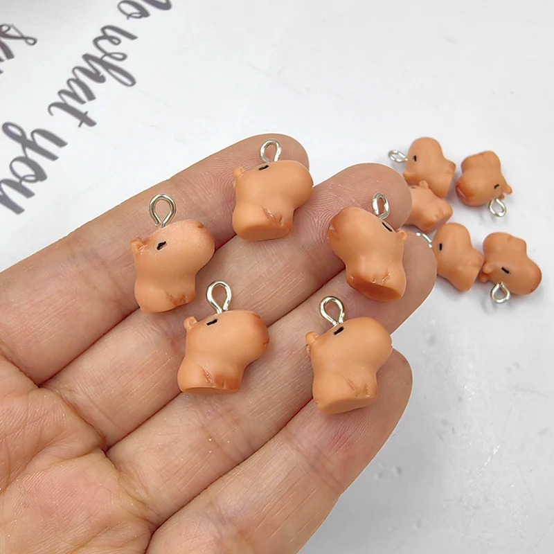10 шт. милых маленьких подвесо – обзор и цена Resin Art Gift Ideas