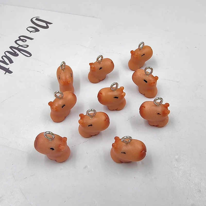10 шт. милых маленьких подвесо – обзор и цена Resin Art Gift Ideas