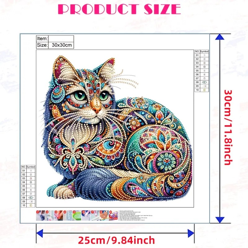 GATYZTORY Алмазная мозаика «Ан – обзор и цена Resin Art Kit For Beginners
