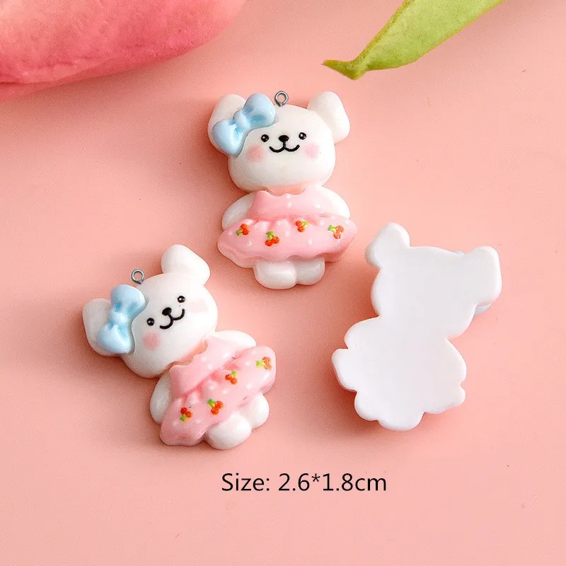 10 шт. мультяшных подвесок-соб – обзор и цена Resin Art Gift Ideas