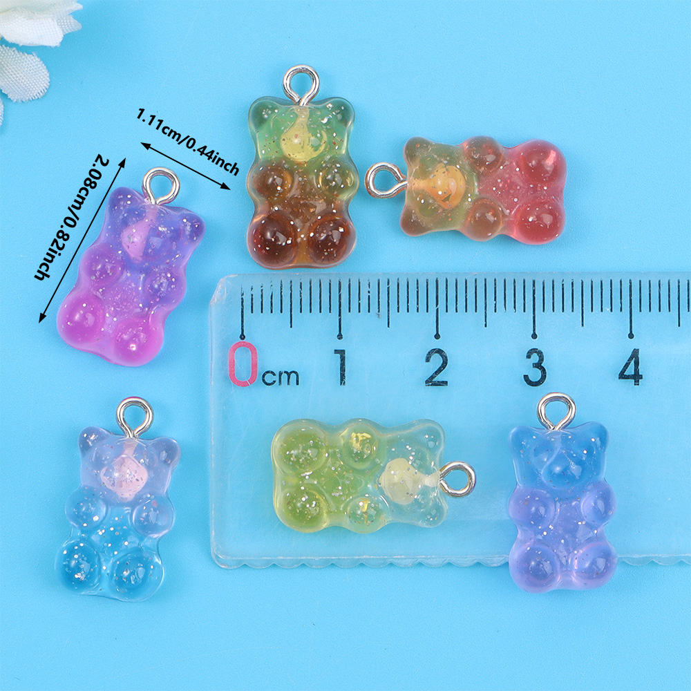 10/30/60 шт. двухцветный кулон – обзор и цена Resin Art Essentials