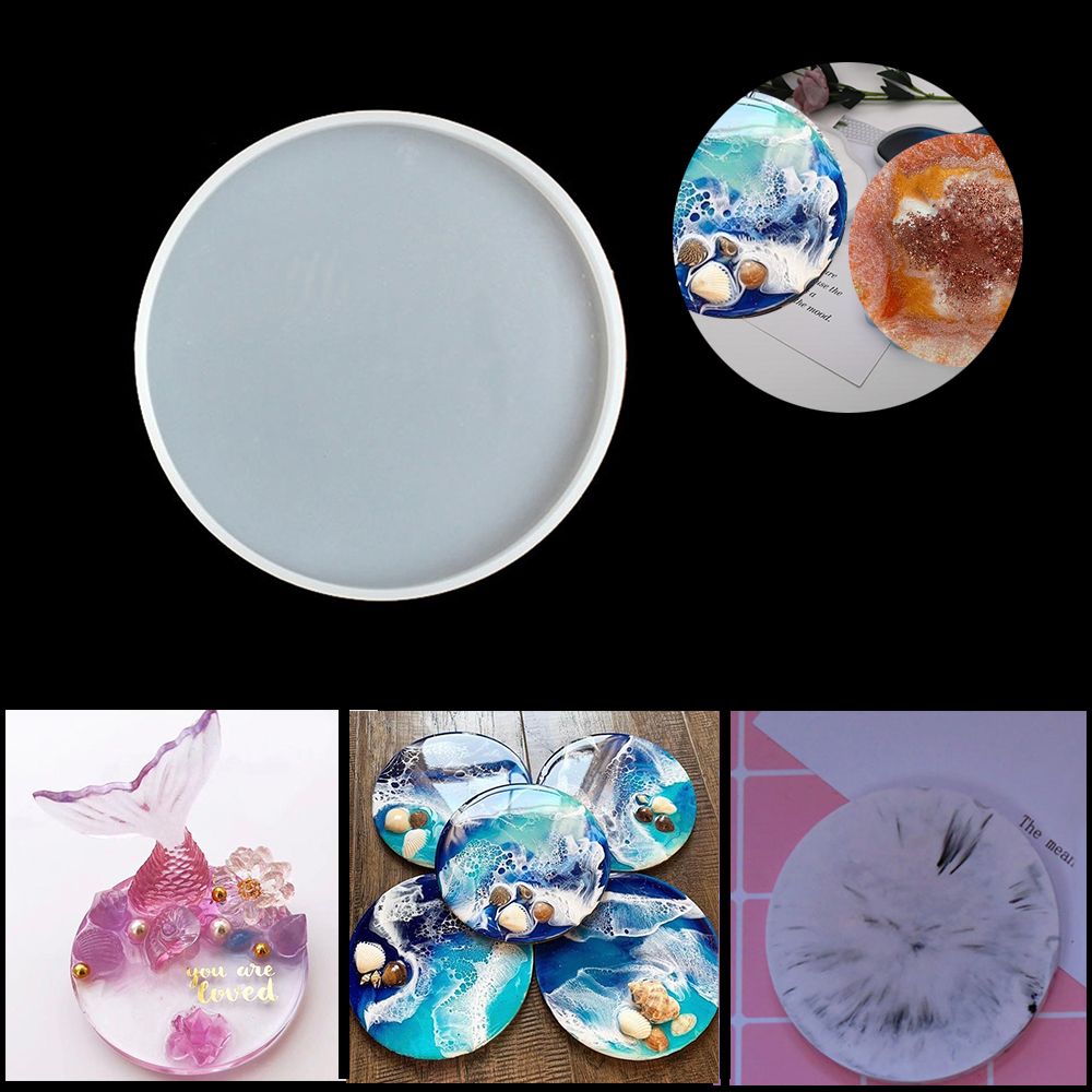 Прозрачная жидкость искусство  – обзор и цена Resin Art Equipment