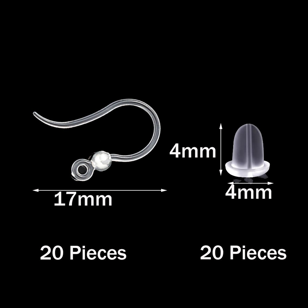 40 шт. прозрачные пластиковые  – обзор и цена Resin Art Gift Ideas