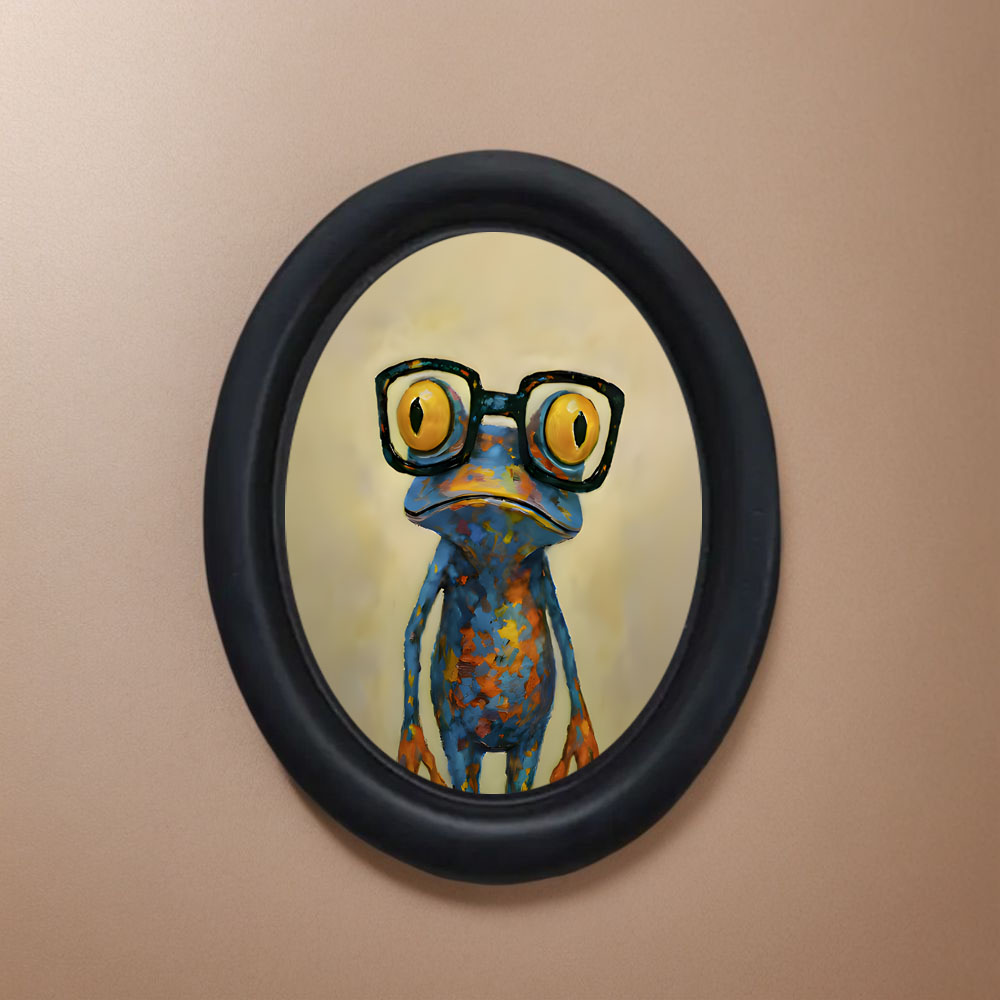 1 модный настенный декор с изо – обзор и цена Resin Art Frame