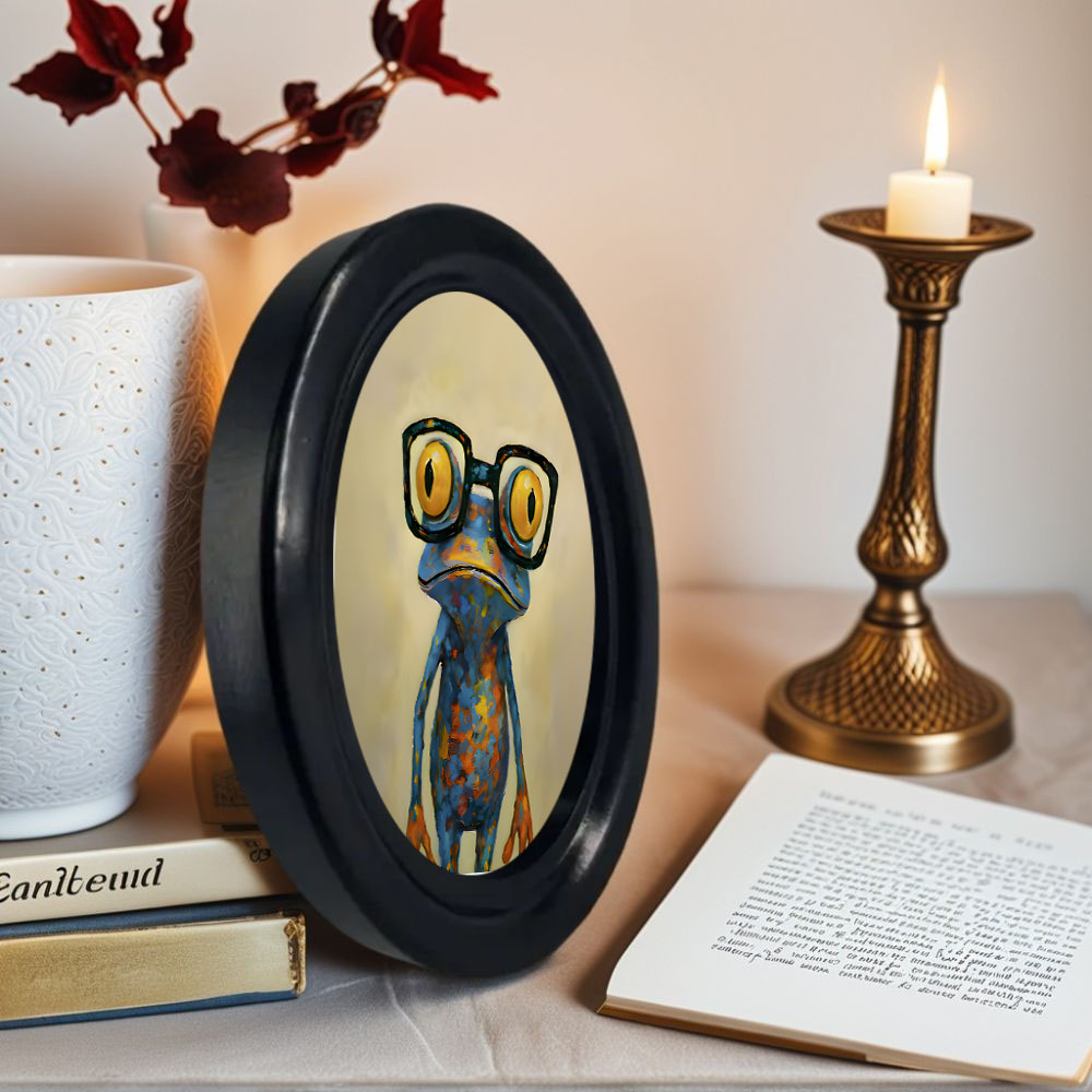 1 модный настенный декор с изо – обзор и цена Resin Art Frame