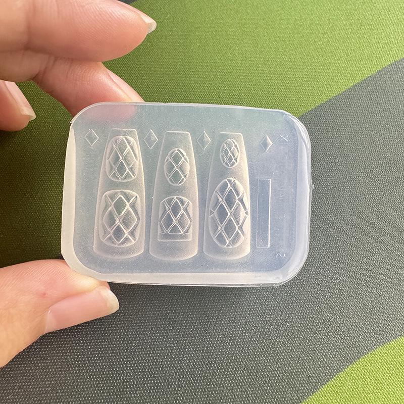Новые силиконовые формы для но – обзор и цена Resin Art Template