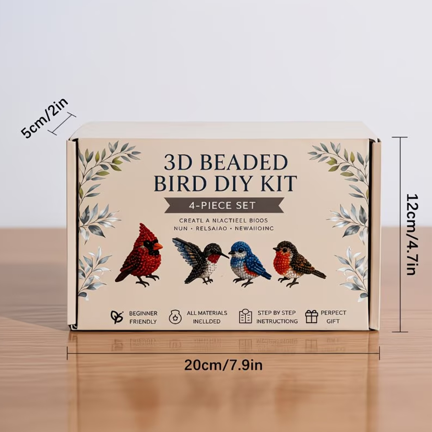Набор для творчества с 3D-буси – обзор и цена Resin Art Kit For Beginners