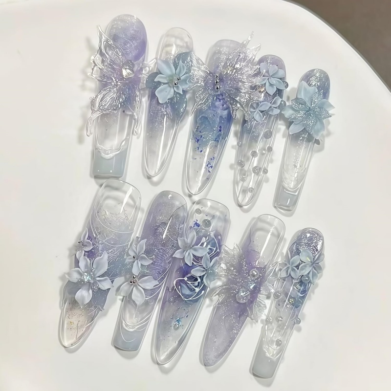 3D гелевая форма для дизайна н – обзор и цена Resin Art Template