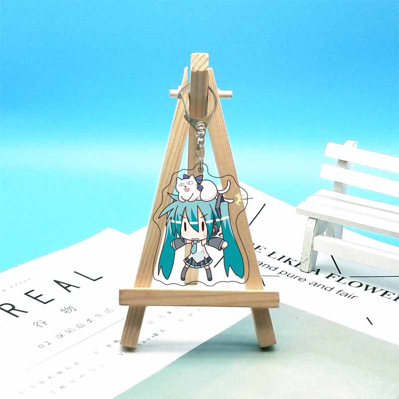 Акриловая фигурка Хатсуне Мику – обзор и цена Resin Art Anime