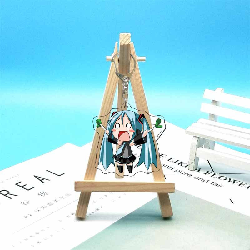 Акриловая фигурка Хатсуне Мику – обзор и цена Resin Art Anime