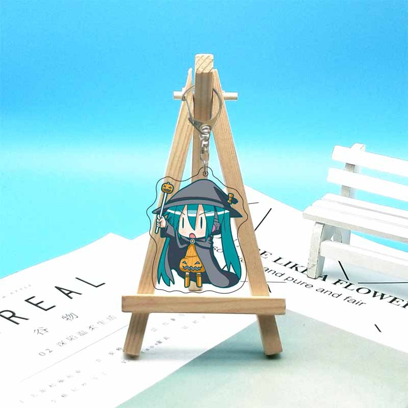 Акриловая фигурка Хатсуне Мику – обзор и цена Resin Art Anime