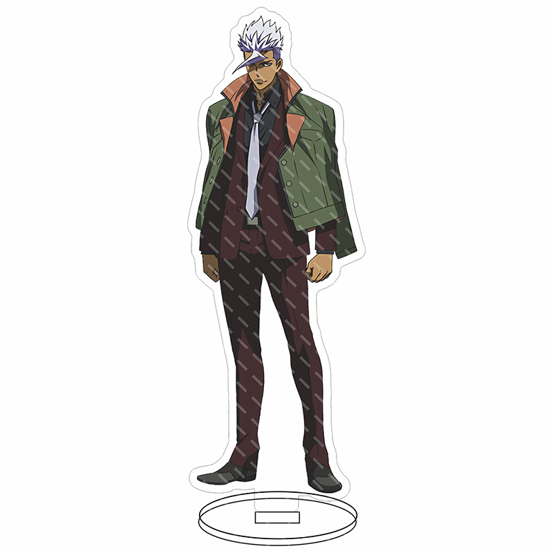 Аниме-фигурка Iron-Blooded Orp – обзор и цена Resin Art Anime