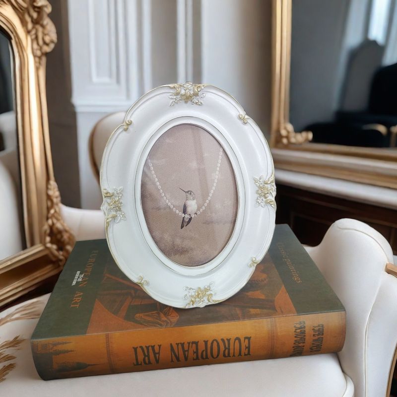 Французская винтажная настенна – обзор и цена Resin Art Frame