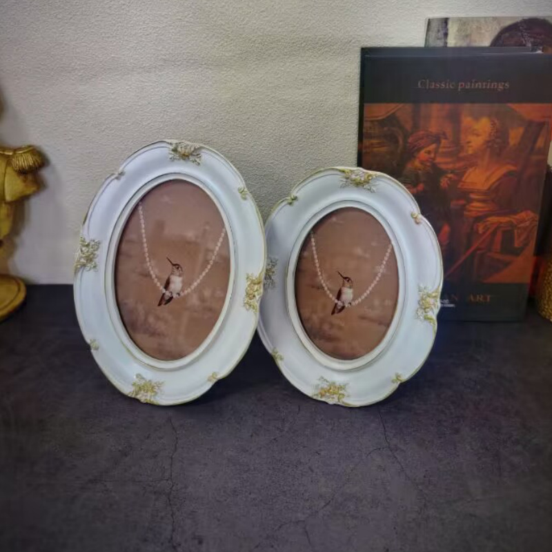 Французская винтажная настенна – обзор и цена Resin Art Frame