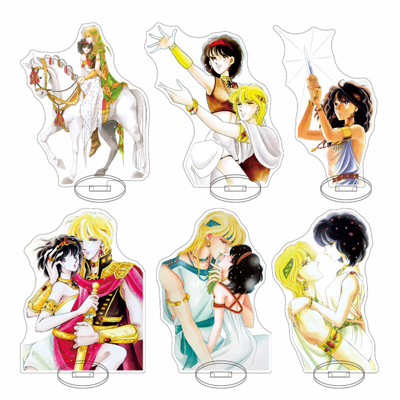 Акриловая подставка-модель Red – обзор и цена Resin Art Anime