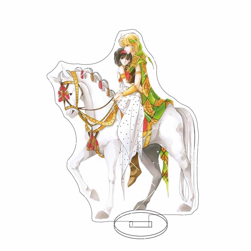 Акриловая подставка-модель Red – обзор и цена Resin Art Anime