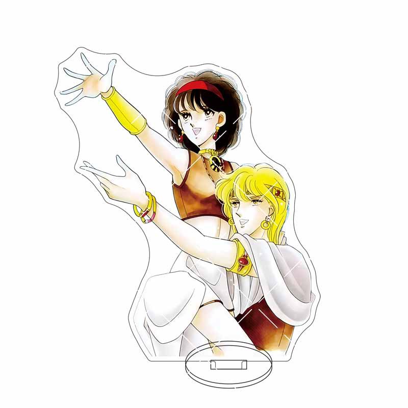 Акриловая подставка-модель Red – обзор и цена Resin Art Anime