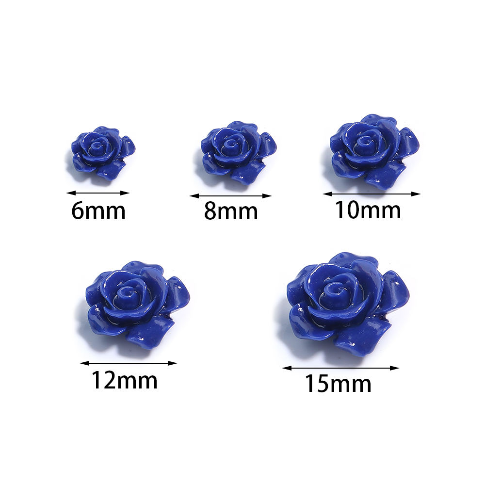 1 нить 6 8 10 12 15 мм цветочн – обзор и цена Resin Art Essentials