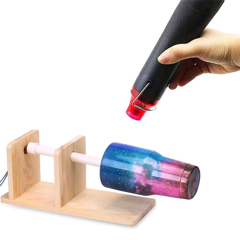 Термопистолет для удаления пуз – обзор и цена Resin Art Heat Gun